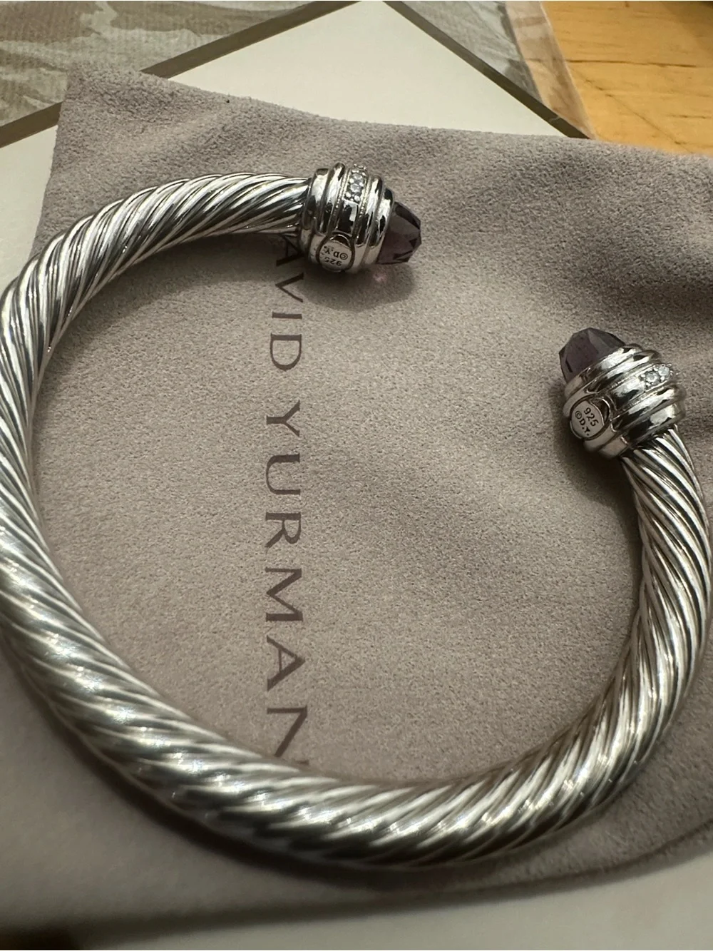 David Yurman iconic twisted
